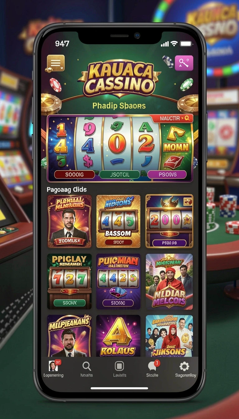Screenshot 070slot nomor 1
