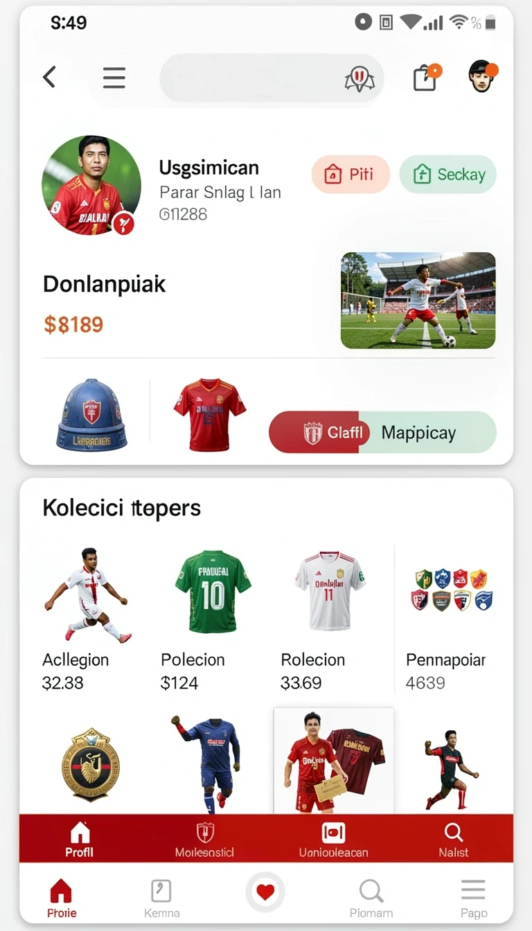 Screenshot ajaib88 nomor 1