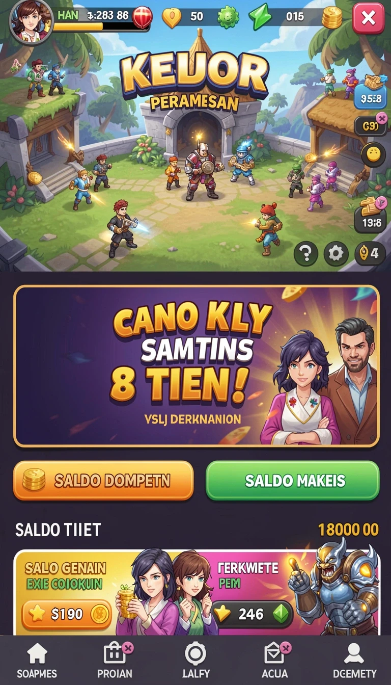 Screenshot ajaib88 nomor 2