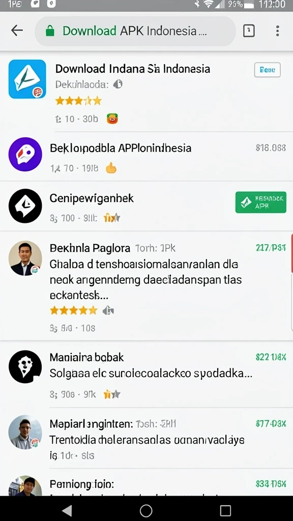 Screenshot amper88 nomor 2