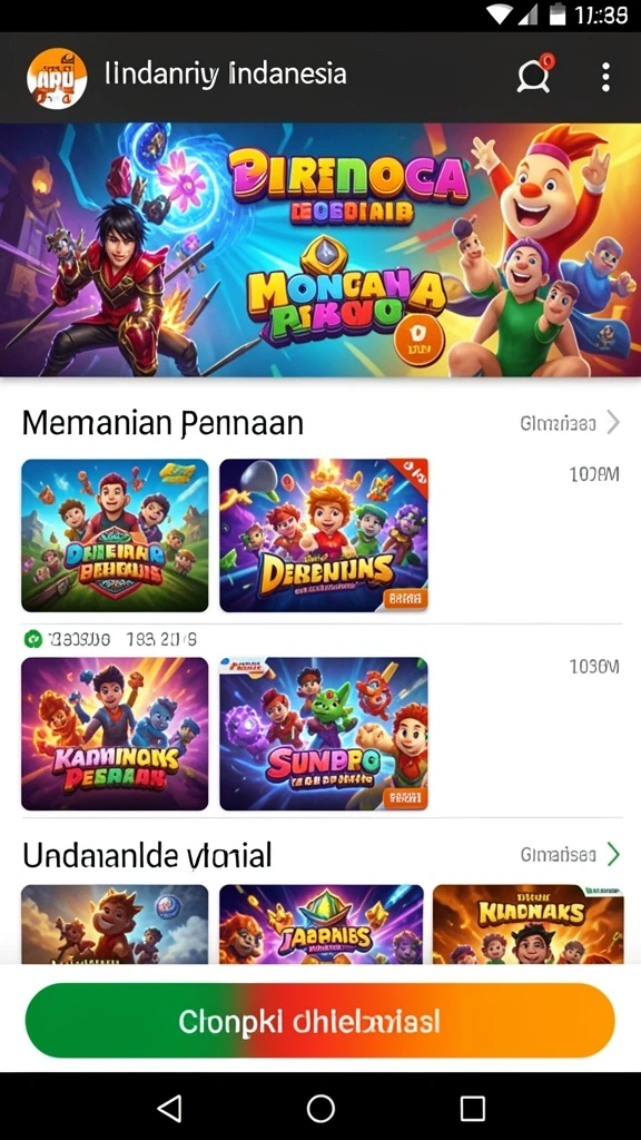 Screenshot bigwin88 nomor 1