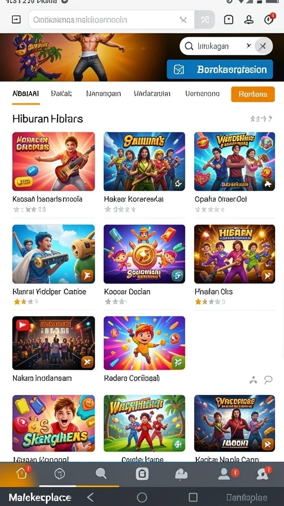 Screenshot biwin nomor 1