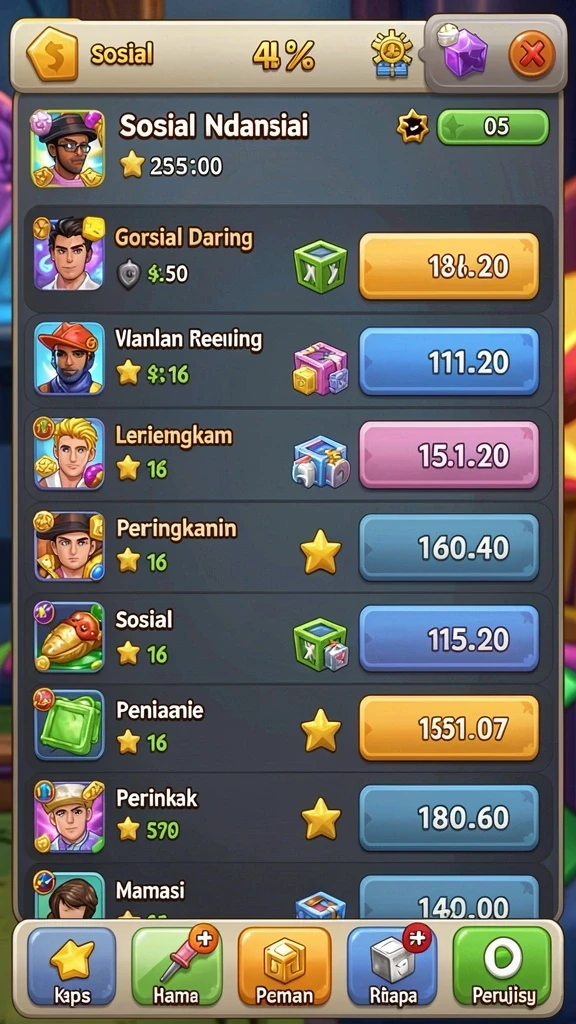 Screenshot cemara777 nomor 3