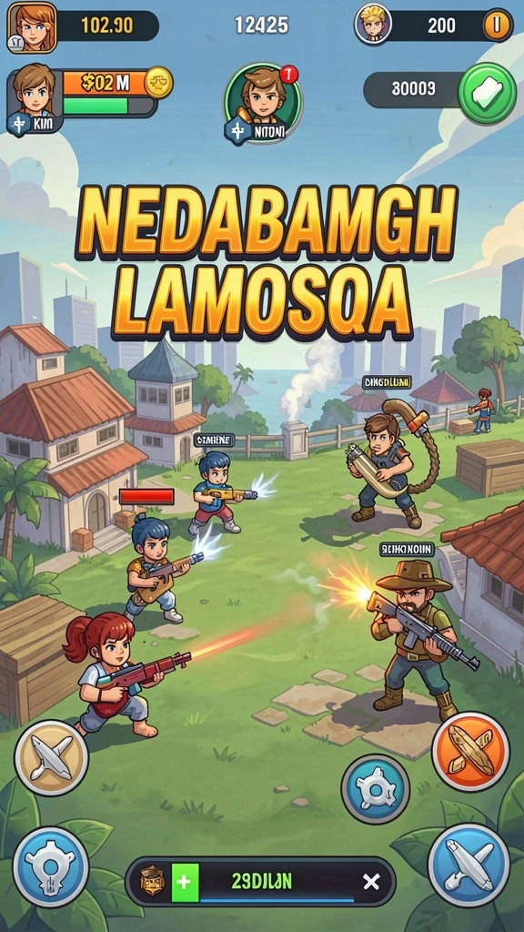 Screenshot danagame nomor 3