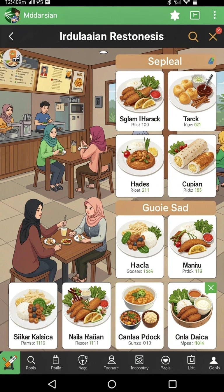 Screenshot galaxy77 nomor 1