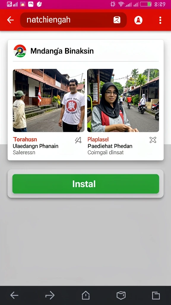 Screenshot keren777 nomor 3