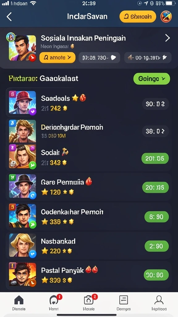 Screenshot mamibet nomor 2
