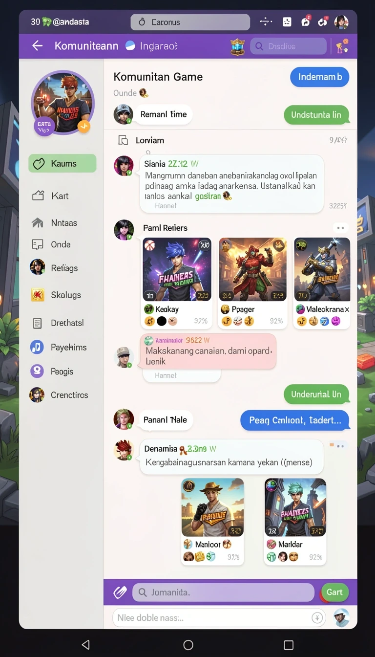 Screenshot mutasitoto nomor 1