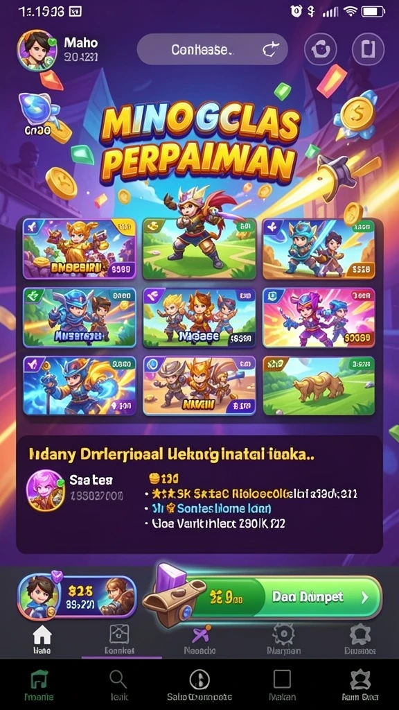 Screenshot nanas777 nomor 1