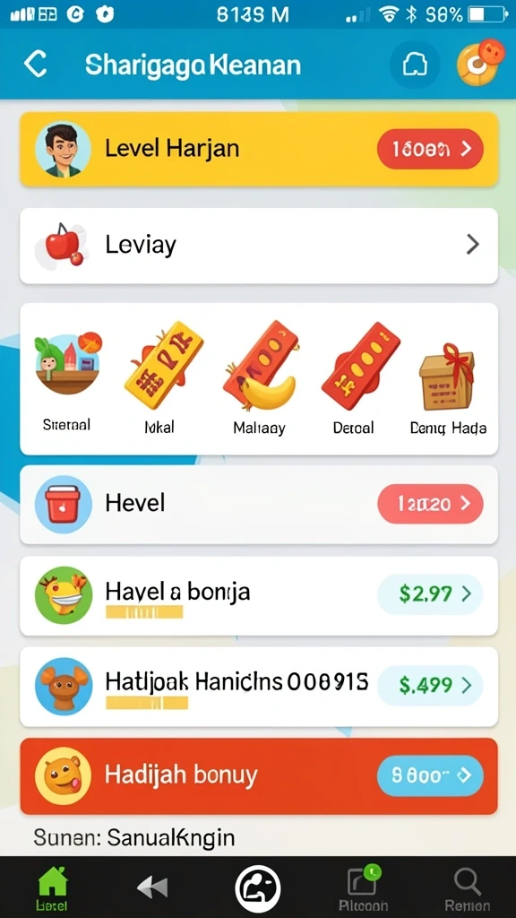 Screenshot nanas777 nomor 3