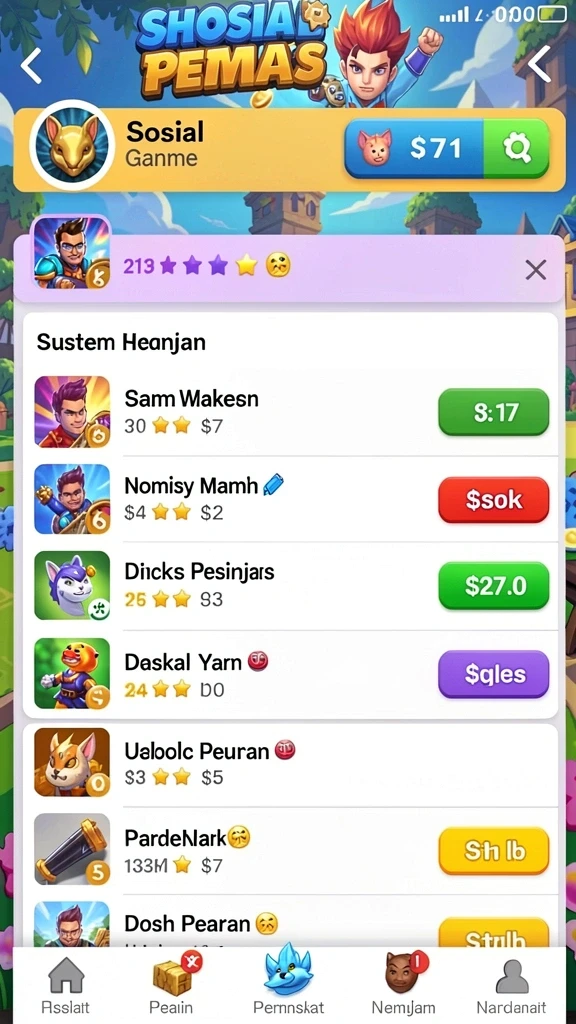 Screenshot psg77 nomor 3