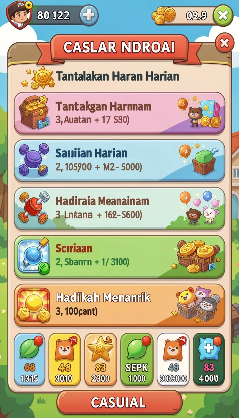 Screenshot ratudewi nomor 1
