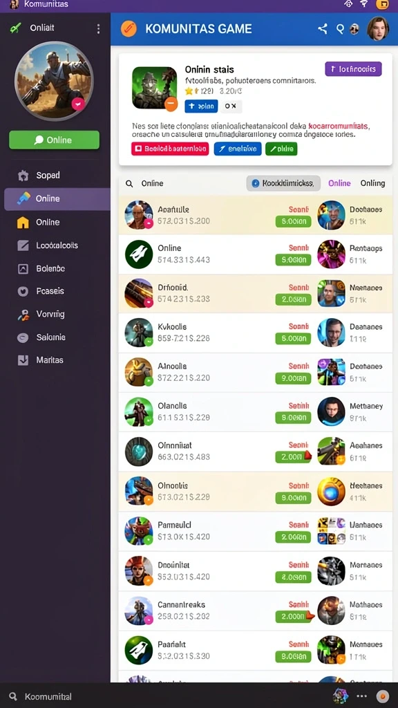 Screenshot samurai88 nomor 1