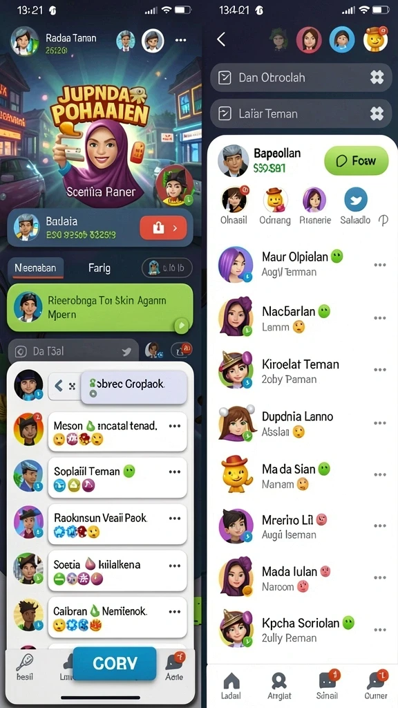 Screenshot yumetoto nomor 3