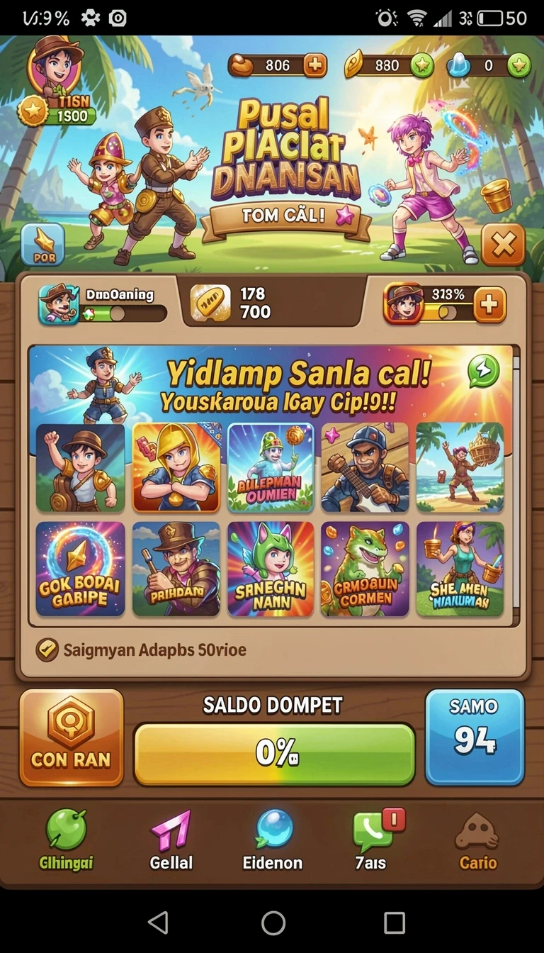 Screenshot zoro77 nomor 3