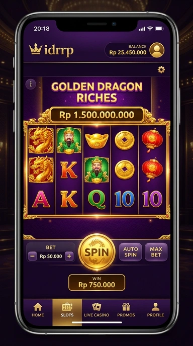 idrrp — galeri pratinjau Resmi APK
